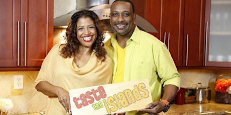"Taste the Islands" Eat & Greet with Chef Irie and Chef Thia tickets