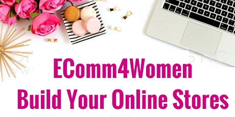 EComm4Women Online Coaching Program primary image