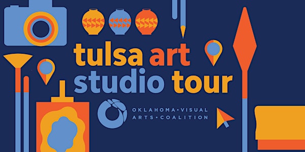 Tulsa Art Studio Tour 2022