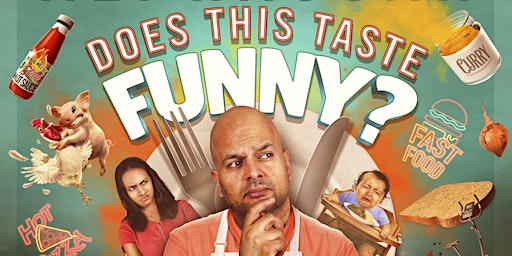 Ali Hassan - Does This Taste Funny?
