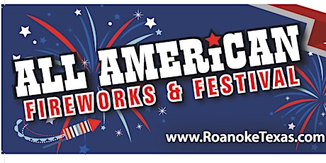 City of Roanoke Vendor Application - 3rd of July All American Festival tickets