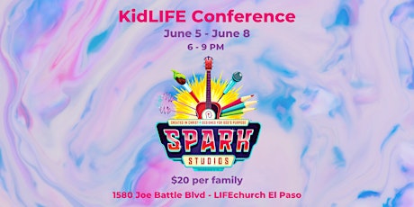 KidLIFE Conference tickets