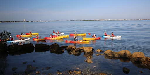 Ride & Paddle at The Bay (Guided tour)