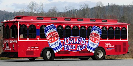 Thirsty Thursday FREE Trolley Ride to AVL Tourists Game primary image