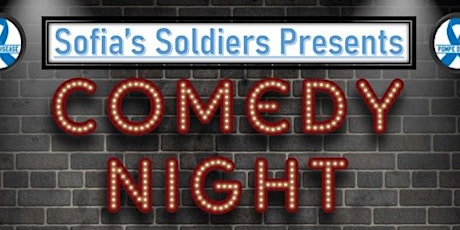Sofia's Solders Presents Comedy Night at Croxley's Farmingdale tickets