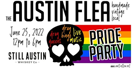 Austin Flea Pride Party tickets