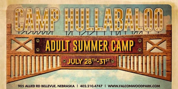Camp Hullabaloo 2022