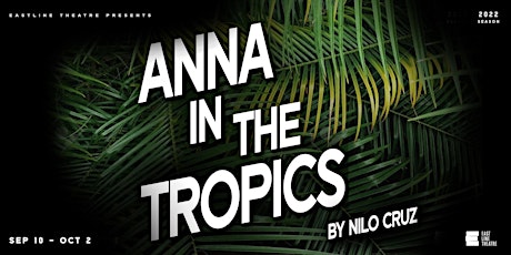 Anna in the Tropics primary image