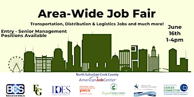 Area-Wide Job Fair!