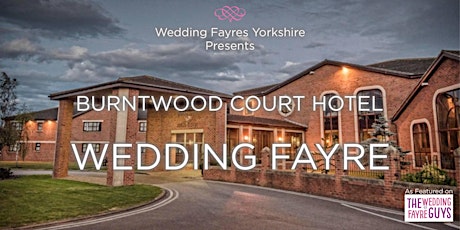 Burntwood Court  Wedding Fayre tickets