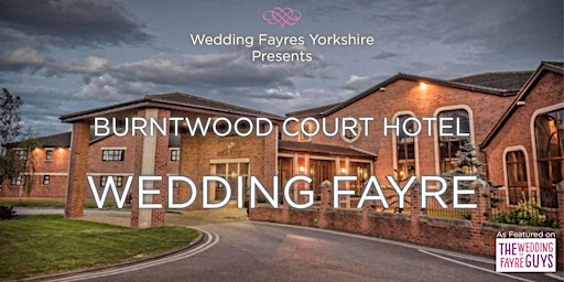 Burntwood Court  Wedding Fayre