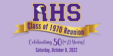 Richardson High School Class of 1970 Reunion tickets