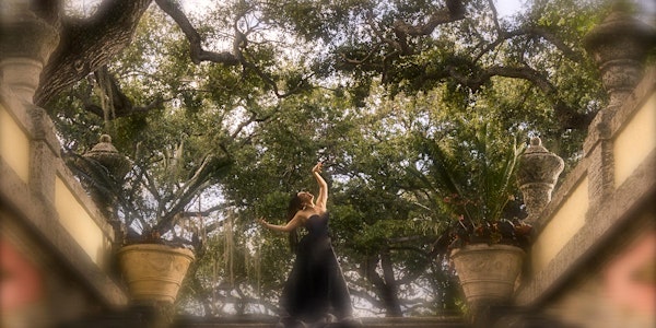 SOLD OUT: Gardens by Moonlight featuring Tigertail's Fire Gods in the Garden