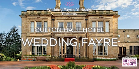 Oulton Hall  Wedding Fayre tickets