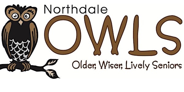 Northdale OWLS Sponsorship Table- August 2, 2022