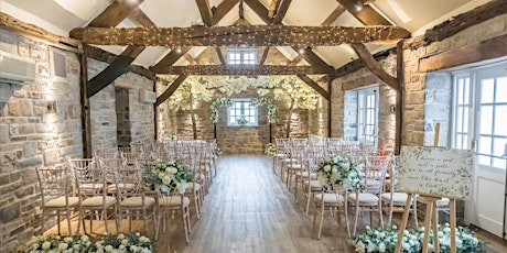 Tankersley Manor Wedding Fayre