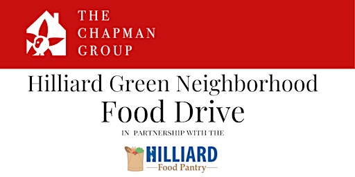 The Chapman Group Annual Food Drive