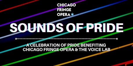 Sounds of Pride tickets