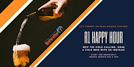 Restoration 1 Happy Hour: Skip the Cold Calling, Grab a Cold Beer