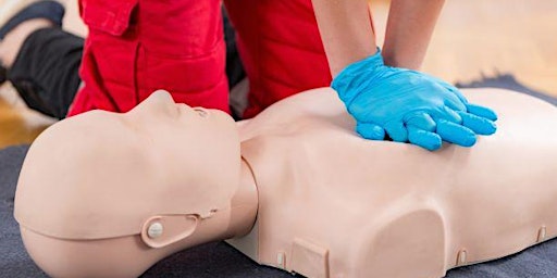 ARC First Aid/CPR/AED Class (Blended Format) Hershey Library