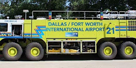 JE Dunn Contractor Event for DFW Aircraft Rescue & Fire Fighting Stations tickets