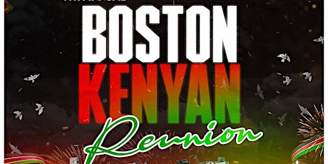 K. E  Reunion Boat Cruise + AFTER PARTY -  | SPIRIT OF BOS | 2p-7p tickets