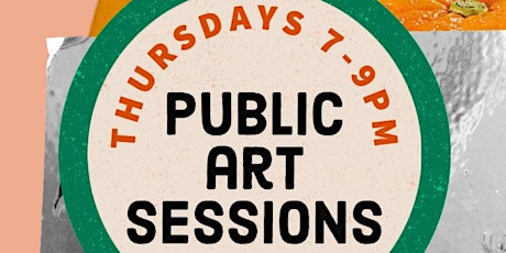 THURSDAY PUBLIC SESSIONS tickets