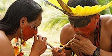 Sacred Plant Medicine: Tobacco Ceremony (Rapé) Geraldton WA primary image