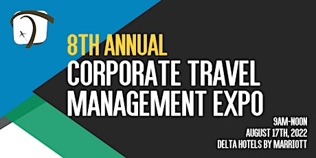2022 Corporate Travel Management Expo