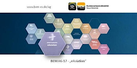 BEM-AG 17 - eAviation | Juli 2022 tickets