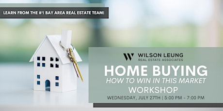 OWN Your Home Buying + How to Win in This Market Workshop tickets