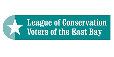 League of Conservation Voters of the East Bay 2022 Environmental Champions tickets