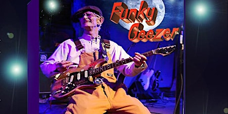Find Your Muse Featuring Woody Funky Geezer tickets