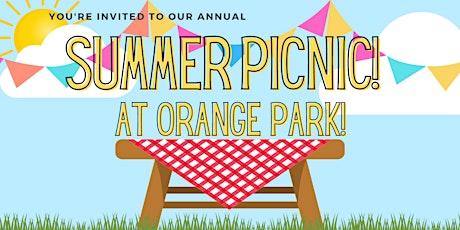 Back To School Picnic at Orange Park! Tacos, Balloon Animals, & More!