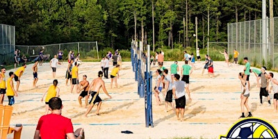 Volleyball Open Play + Drinks