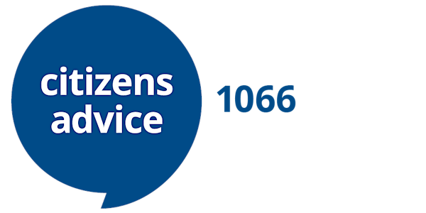 Citizens  Advice 1066 Annual General Meeting