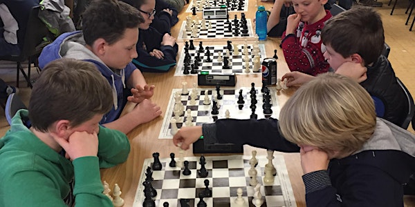 Junior Chess Saturday 16:00 to 17:30