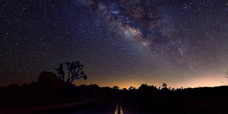 Night Photography at Joshua Tree State Park with Nikon's Paul Van Allen tickets