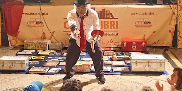 Piccola notte insonne di Cittadeilibri con Sergio Guastini