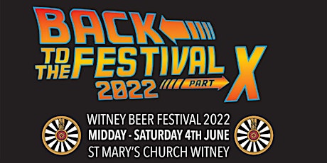 10th Witney Beer Festival tickets