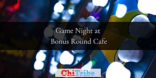 Game Night at Bonus Round