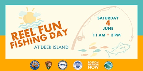 Reel Fun Fishing Day at Deer Island tickets