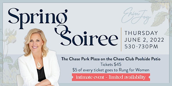 Spring Soiree with STL's Top Female Leaders hosted by Erin Joy Companies