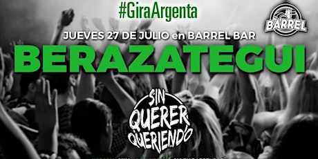 Imagen principal de Sin Querer Queriendo en Berazategui #GiraArgenta