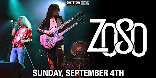 Zoso : A Tribute to Led Zeppelin