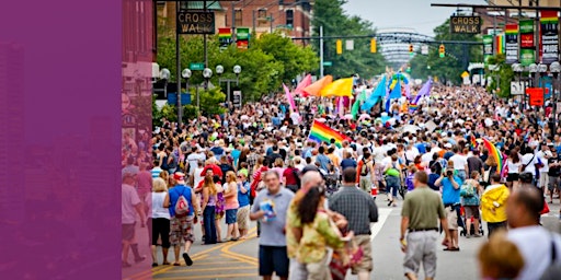 Pride Parade - KW Consultants Realty