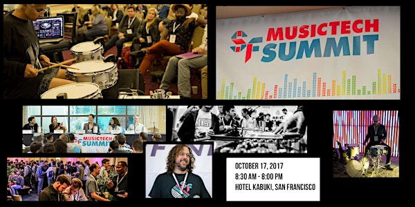 SF MusicTech Summit 2017