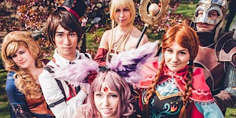 Playing Communities: Cosplay, Steampunk, LARP, Re-enactment and ScareActing tickets