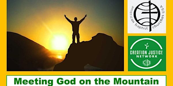 Meeting God on the Mountain: An Online Contemplative Worship Experience