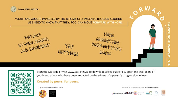 Intro: Navigating the Stress & Stigma of a Parent's Substance use image